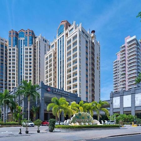 Sanya Shanghai Huating Boutique Resort Hotel Экстерьер фото