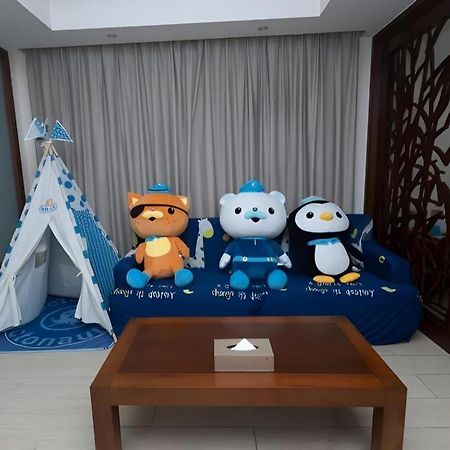 Sanya Shanghai Huating Boutique Resort Hotel Экстерьер фото
