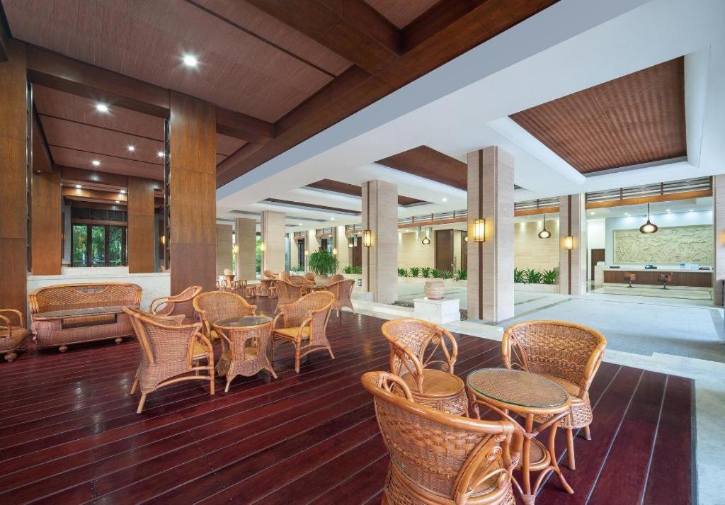 Sanya Shanghai Huating Boutique Resort Hotel Экстерьер фото