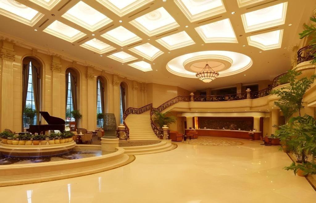 Sanya Shanghai Huating Boutique Resort Hotel Экстерьер фото