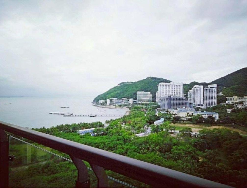 Sanya Shanghai Huating Boutique Resort Hotel Экстерьер фото