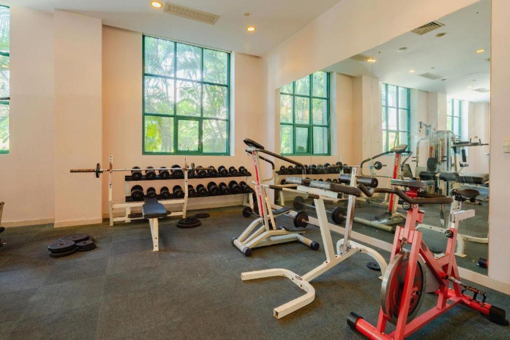 Sanya Shanghai Huating Boutique Resort Hotel Экстерьер фото