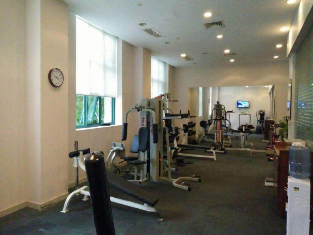 Sanya Shanghai Huating Boutique Resort Hotel Экстерьер фото