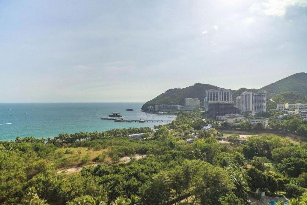Sanya Shanghai Huating Boutique Resort Hotel Экстерьер фото