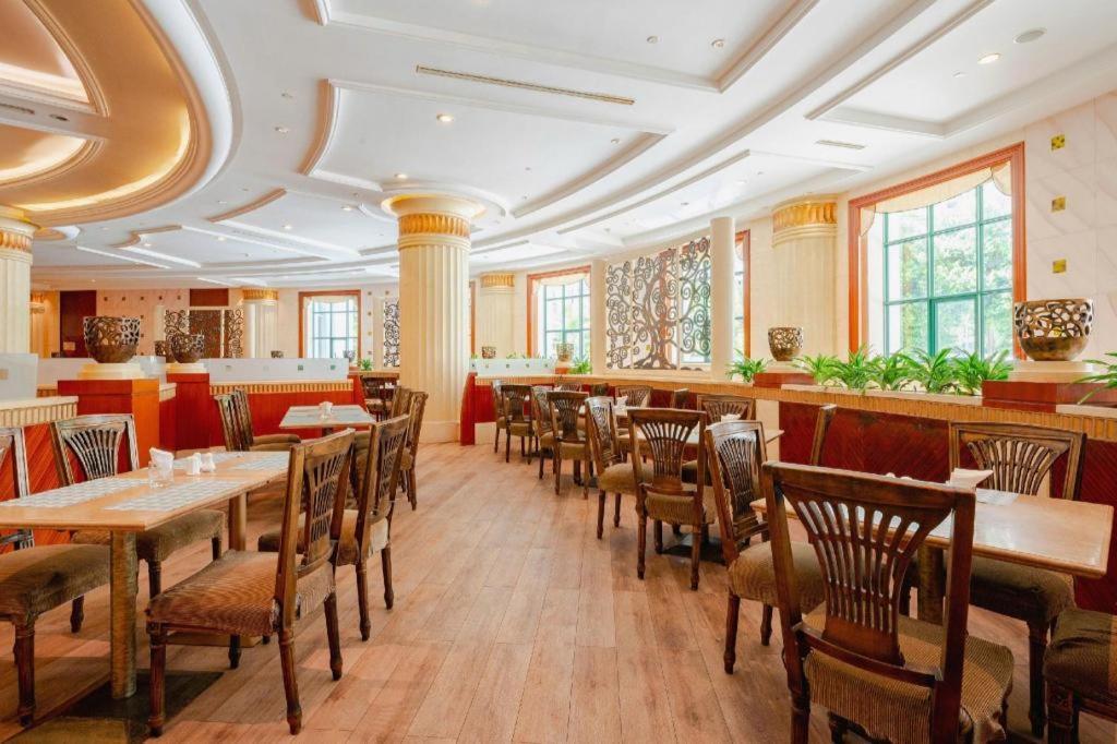 Sanya Shanghai Huating Boutique Resort Hotel Экстерьер фото