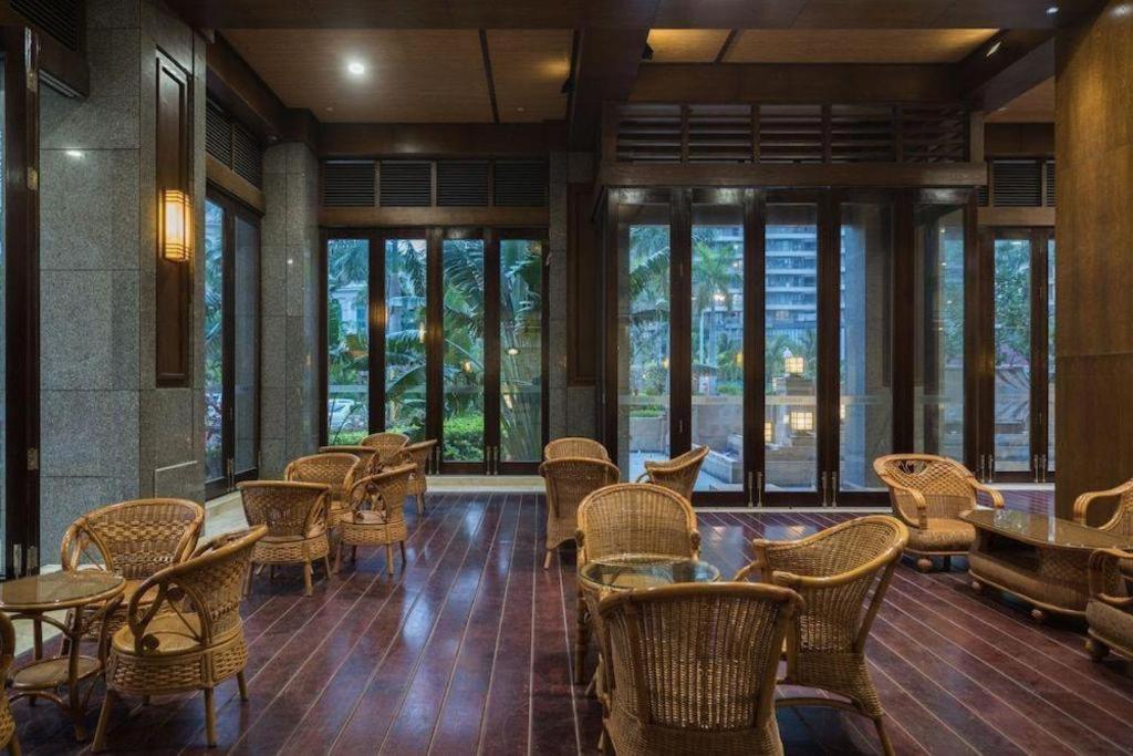 Sanya Shanghai Huating Boutique Resort Hotel Экстерьер фото