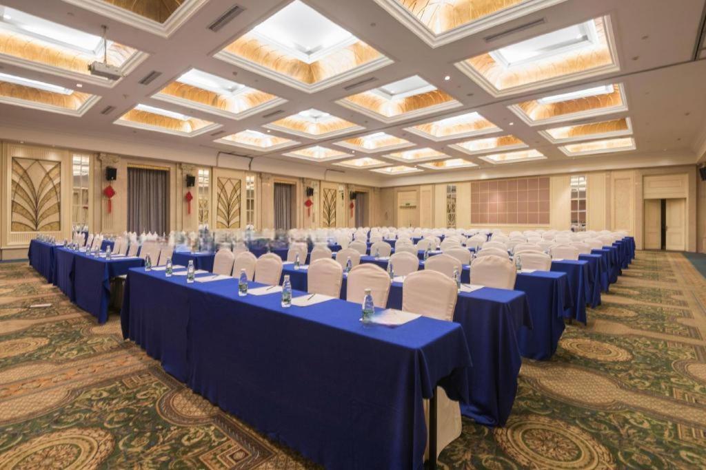 Sanya Shanghai Huating Boutique Resort Hotel Экстерьер фото
