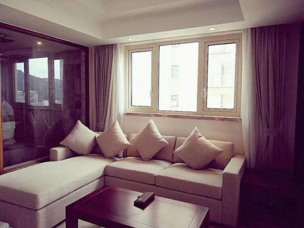 Sanya Shanghai Huating Boutique Resort Hotel Экстерьер фото