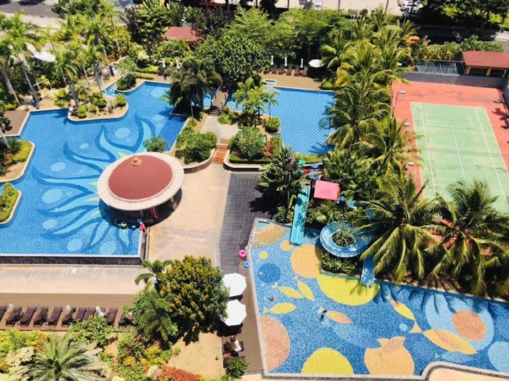 Sanya Shanghai Huating Boutique Resort Hotel Экстерьер фото
