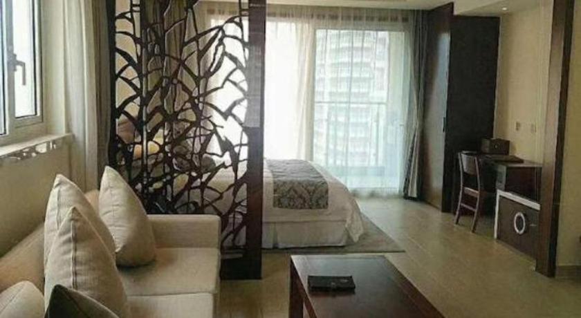Sanya Shanghai Huating Boutique Resort Hotel Экстерьер фото