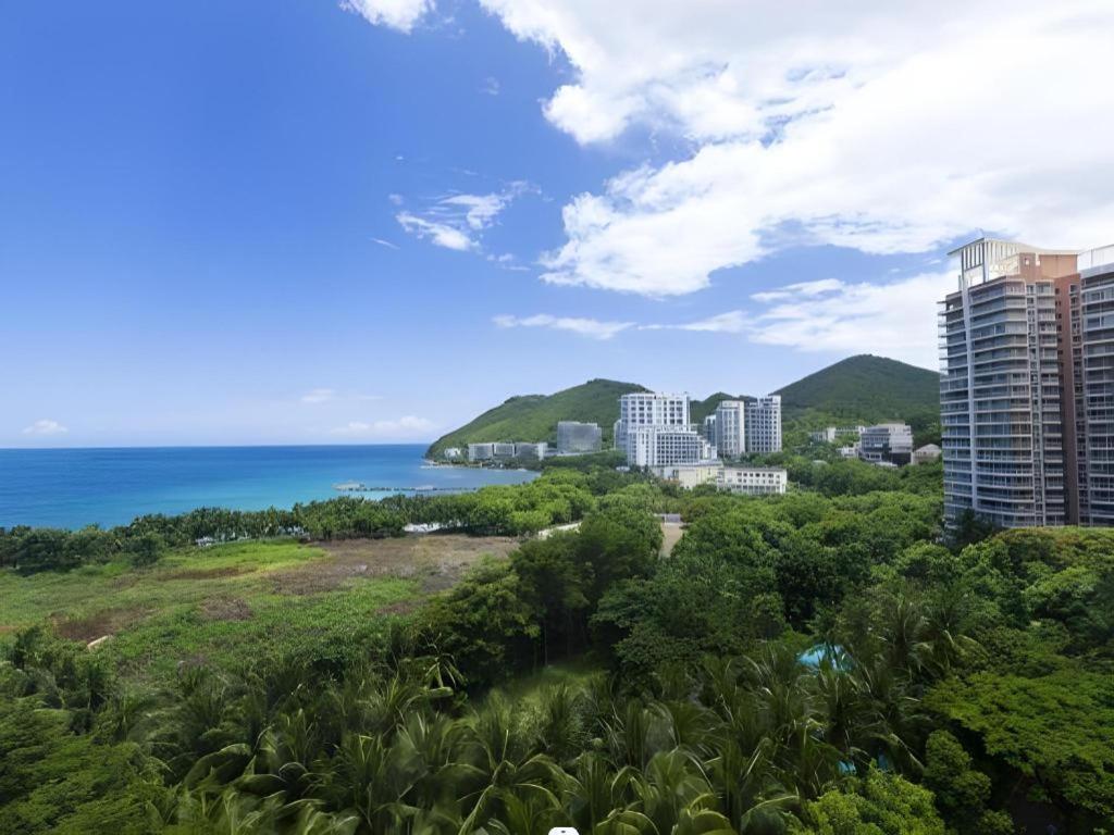Sanya Shanghai Huating Boutique Resort Hotel Экстерьер фото