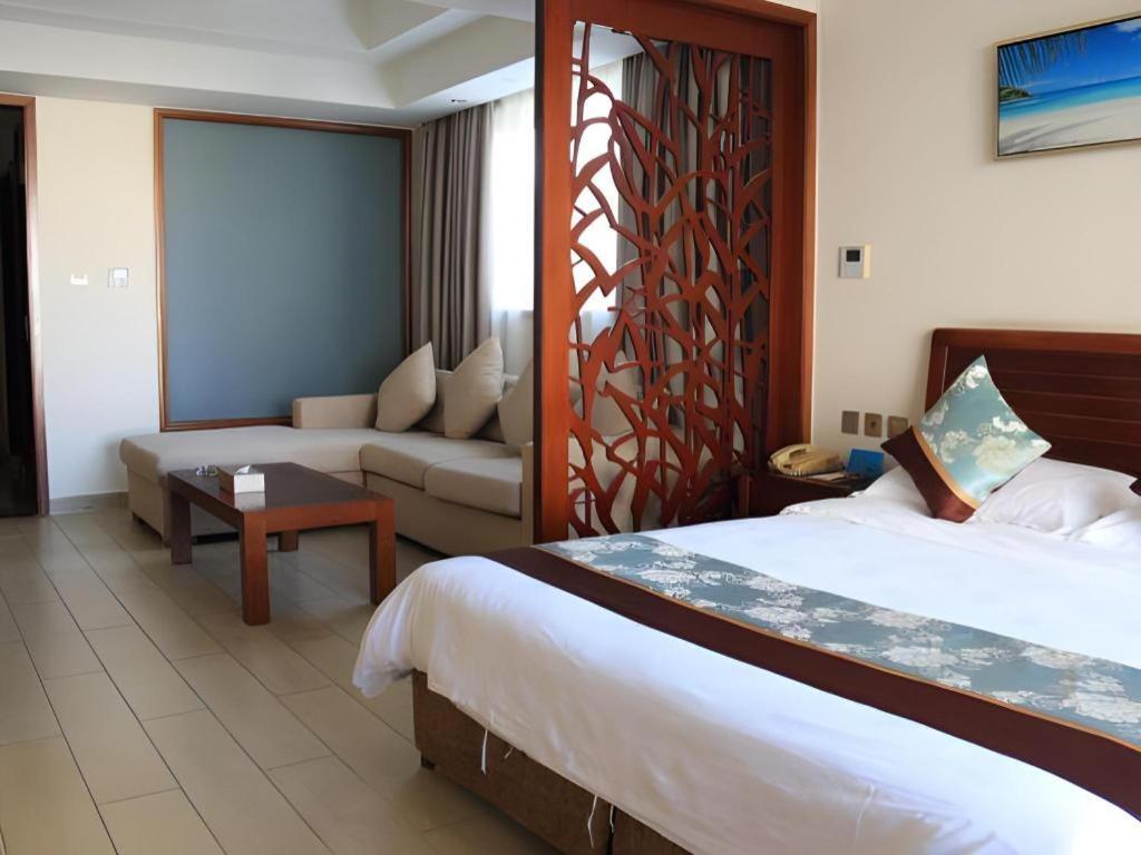 Sanya Shanghai Huating Boutique Resort Hotel Экстерьер фото
