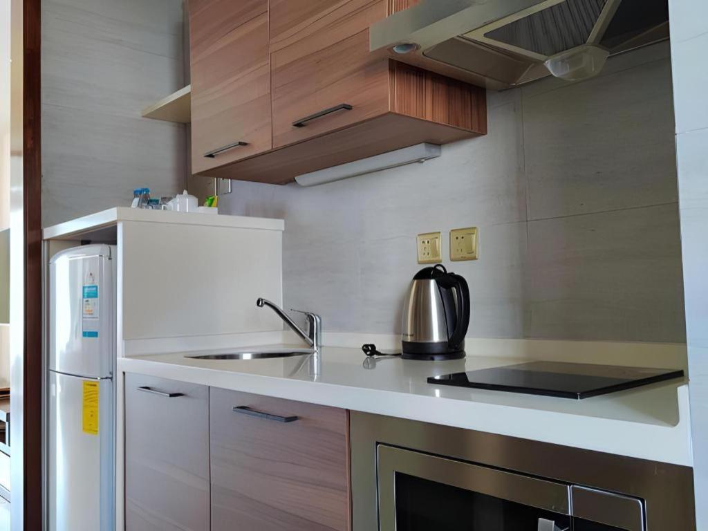 Sanya Shanghai Huating Boutique Resort Hotel Экстерьер фото