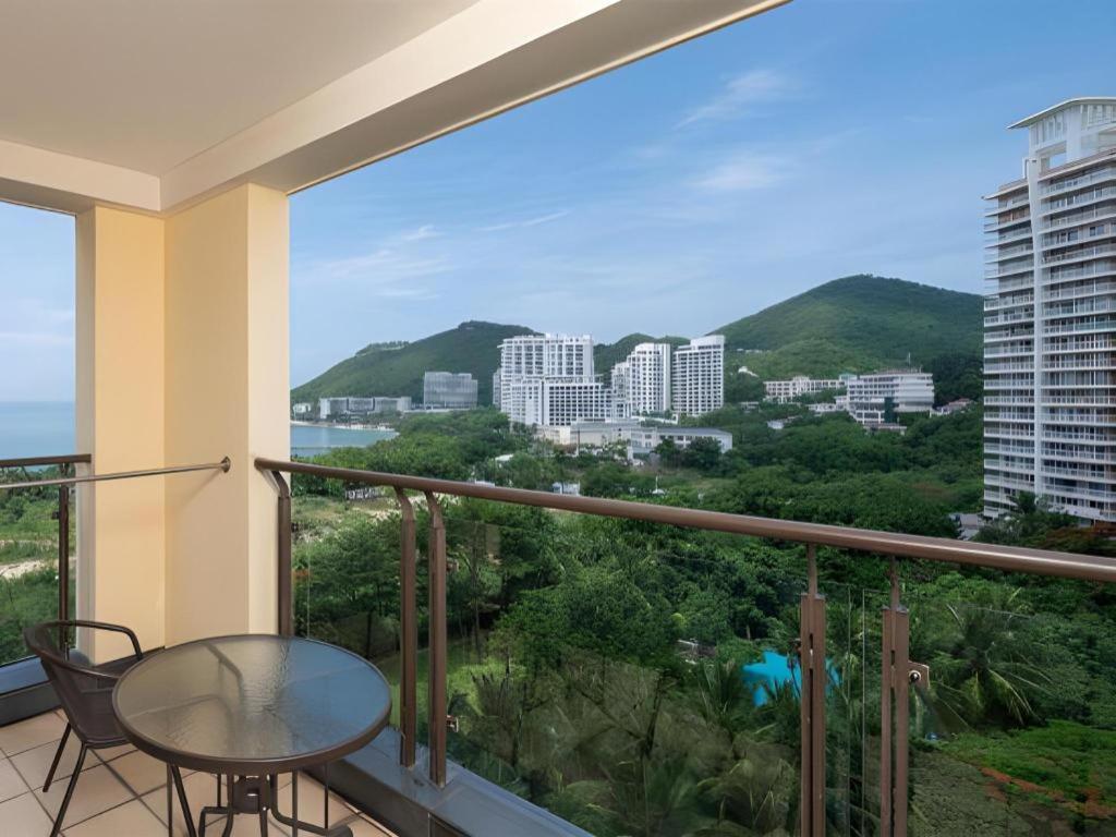 Sanya Shanghai Huating Boutique Resort Hotel Экстерьер фото