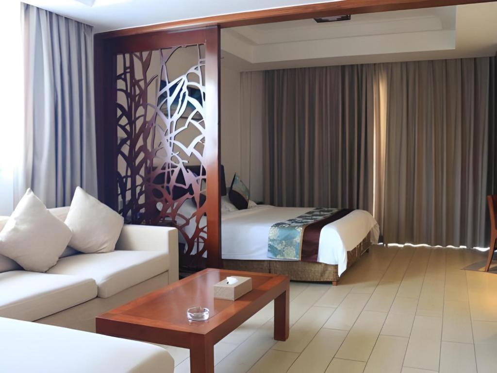 Sanya Shanghai Huating Boutique Resort Hotel Экстерьер фото