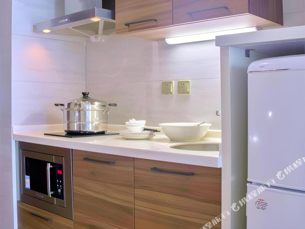 Sanya Shanghai Huating Boutique Resort Hotel Экстерьер фото