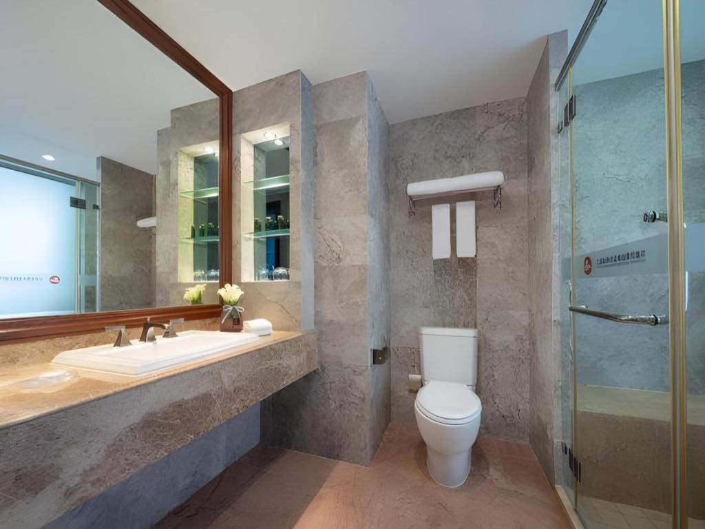 Sanya Shanghai Huating Boutique Resort Hotel Экстерьер фото