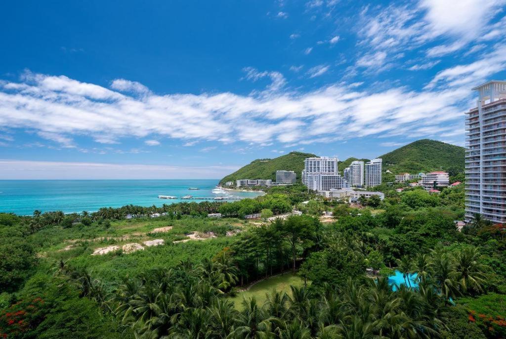 Sanya Shanghai Huating Boutique Resort Hotel Экстерьер фото