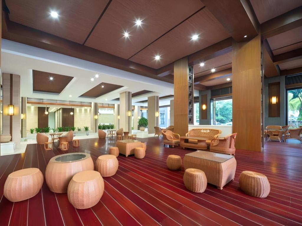 Sanya Shanghai Huating Boutique Resort Hotel Экстерьер фото